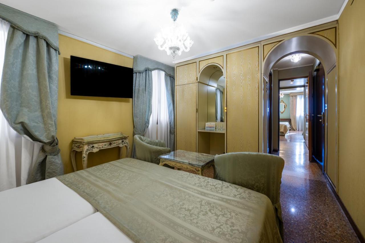Hotel Concordia Venise Extérieur photo