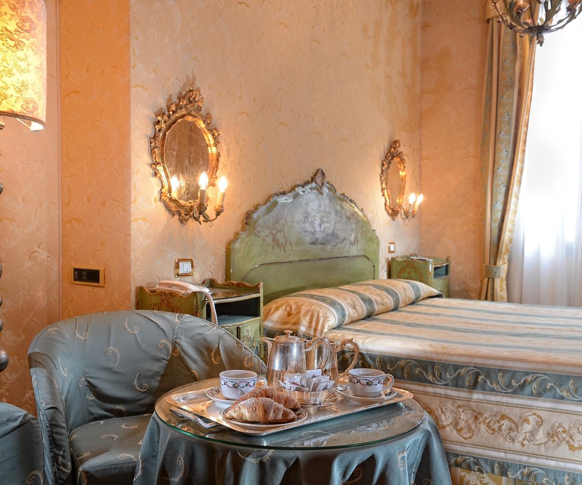 Hotel Concordia Venise Extérieur photo