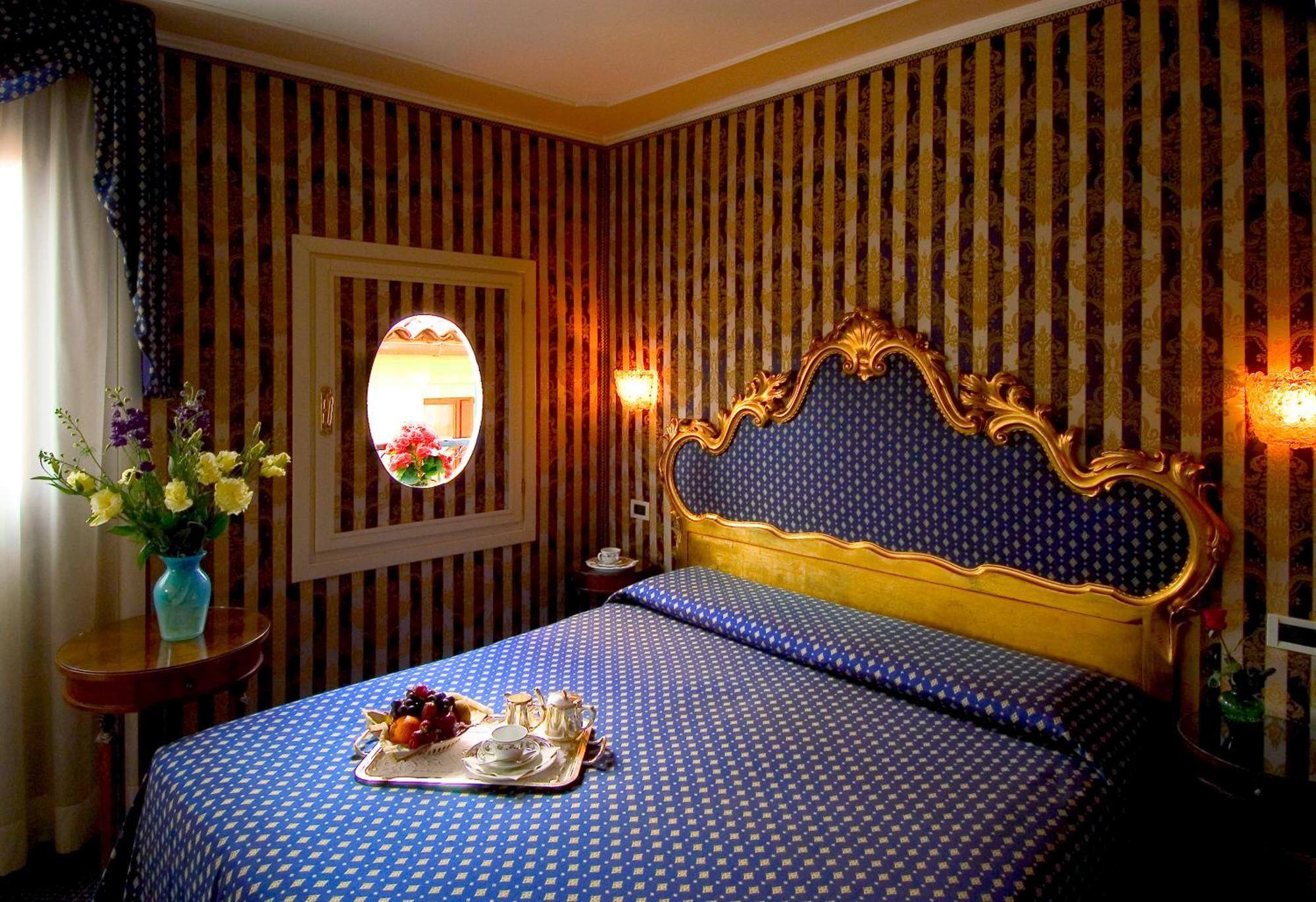 Hotel Concordia Venise Chambre photo
